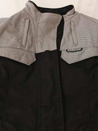 Chaqueta Moto Alpinestars Mujer Talla S