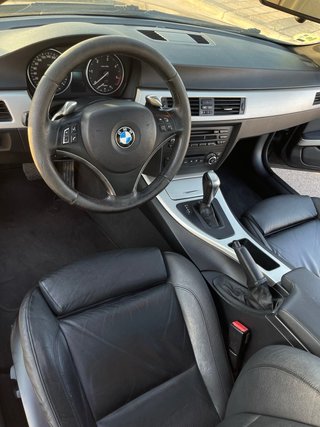 BMW Serie3 325d E92