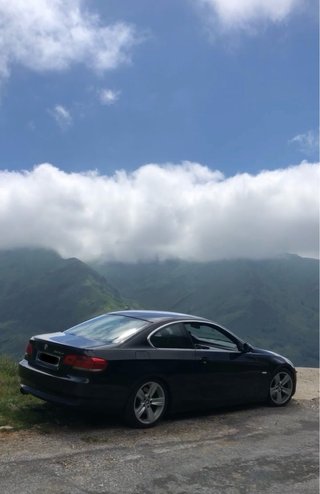 BMW Serie3 325d E92