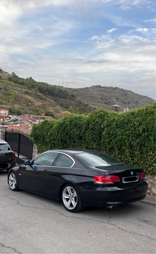 BMW Serie3 325d E92