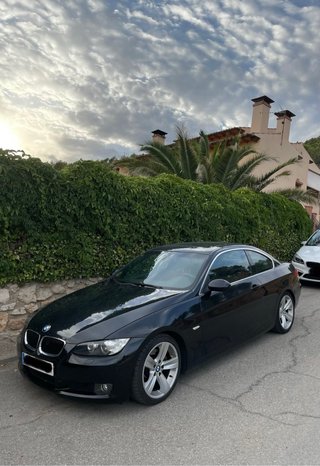 BMW Serie3 325d E92