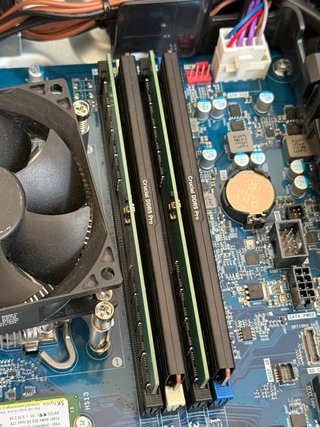 DELL Pro Max Ultra 7 - 96GB DDR5 - RTX A1000 8GB