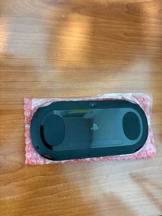 PS Vita  Negra