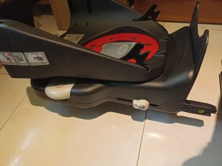 Supporto Isofix Jane Matrix