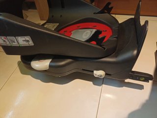 Supporto Isofix Jane Matrix
