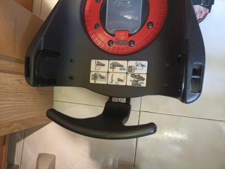 Supporto Isofix Jane Matrix