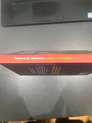 Batalla de tormenta: Aventura en Fortnite Libro...