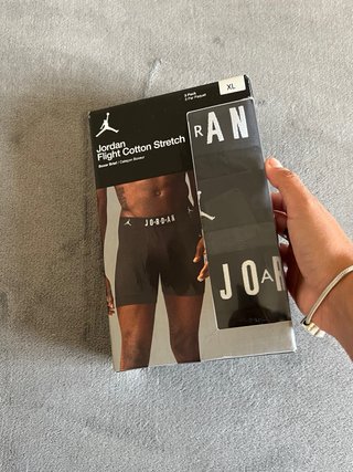 Pack 3 Calzoncillos Jordan XL