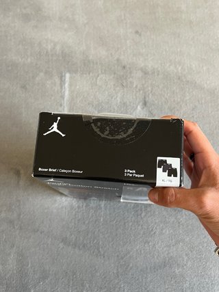 Pack 3 Calzoncillos Jordan XL
