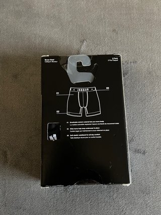 Pack 3 Calzoncillos Jordan XL