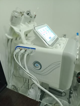 Máquina Hidrofacial H-O Small Bubble