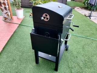 Barbacoa Portátil