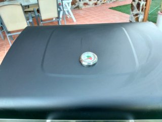 Barbacoa Portátil