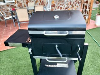 Barbacoa Portátil