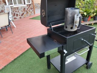 Barbacoa Portátil
