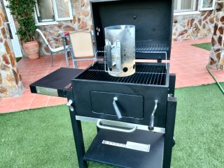 Barbacoa Portátil