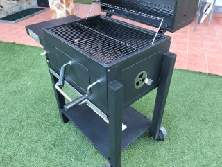 Barbacoa Portátil