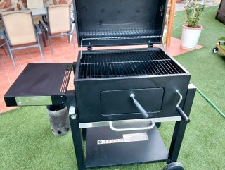 Barbacoa Portátil