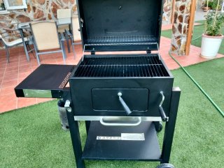 Barbacoa Portátil