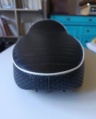 Asiento SCK Ancillotti Vespa PX