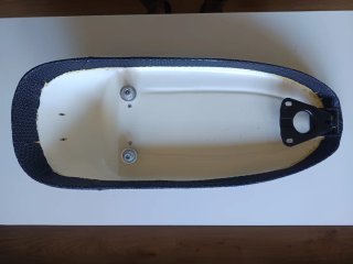 Asiento SCK Ancillotti Vespa PX