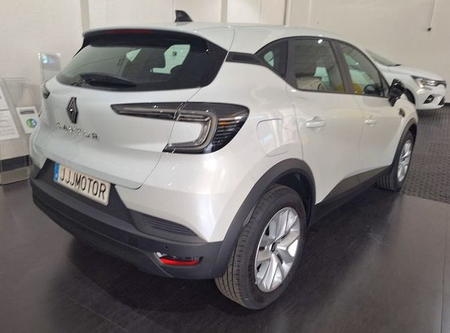 Renault Captur Evolution