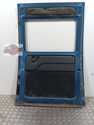 PUERTA LATERAL CORREDERA DERECHA Citroen Jumpy (10.1995->)