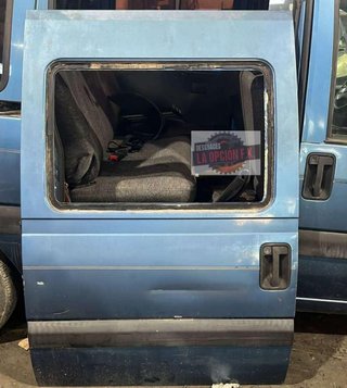 PUERTA LATERAL CORREDERA DERECHA Citroen Jumpy (10.1995->)