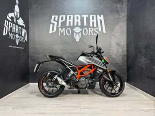 KTM Duke 125 ABS