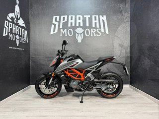 KTM Duke 125 ABS