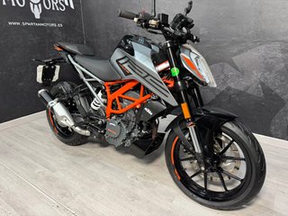 KTM Duke 125 ABS