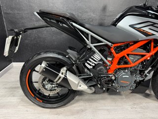 KTM Duke 125 ABS