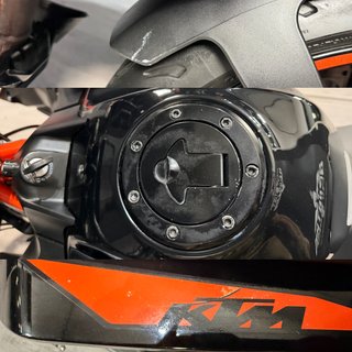 KTM Duke 125 ABS
