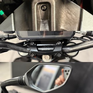 KTM Duke 125 ABS