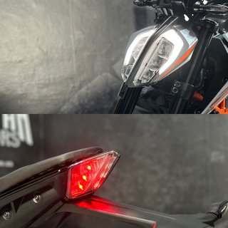 KTM Duke 125 ABS