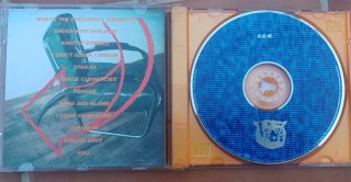 CD R.E.M. Monster