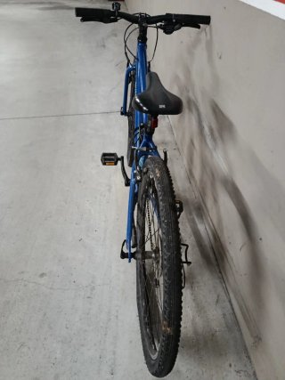 Bicicleta Riverside 26'' Decathlon