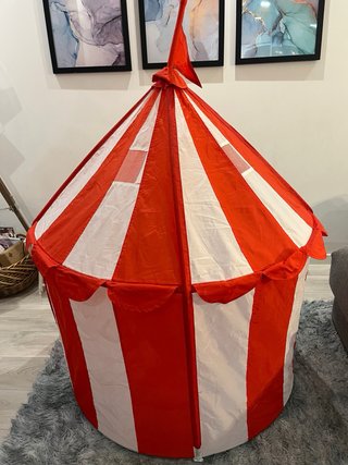 Tienda Circo Desmontable Niños Ikea
