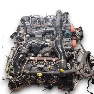 MOTOR COMPLETO LAND ROVER LAND ROVER RANGE ROVER SPORT (L320) 2005-2009