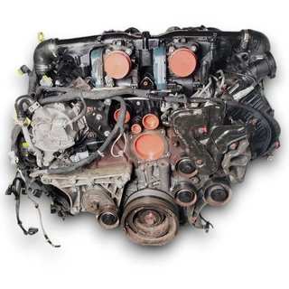 MOTOR COMPLETO LAND ROVER LAND ROVER RANGE ROVER SPORT (L320) 2005-2009