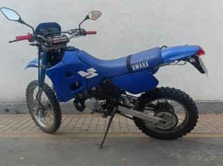 Yamaha DT 125R 2T Enduro/Motocross