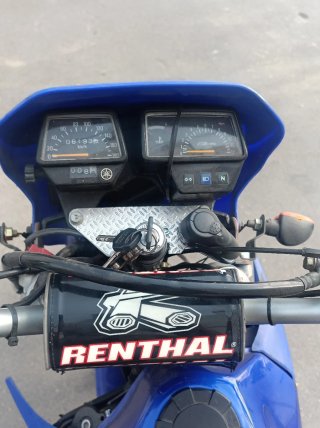 Yamaha DT 125R 2T Enduro/Motocross