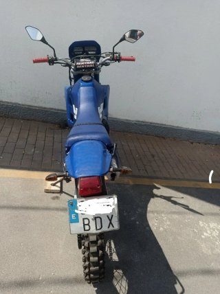 Yamaha DT 125R 2T Enduro/Motocross