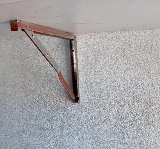 MESA ABATIBLE BLANCA. MESA PLEGABLE BLANCA.
