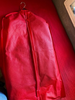 Chaqueta y pantalón de traje, Alvaro Moreno.