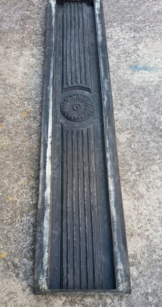 Molde de escayola/yeso decorativo