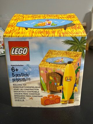 Lego Sets de Disfraces
