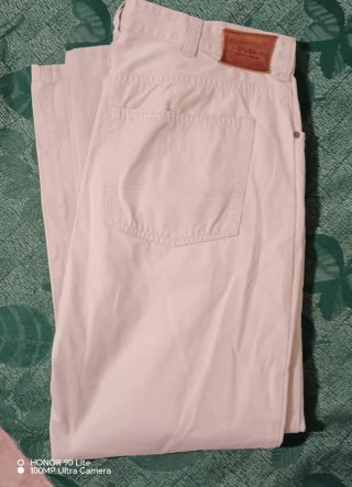 Pantalón Polo Ralph Lauren Beige