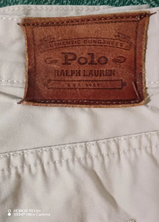 Pantalón Polo Ralph Lauren Beige