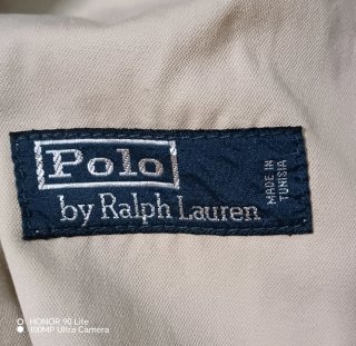 Pantalón Polo Ralph Lauren Beige
